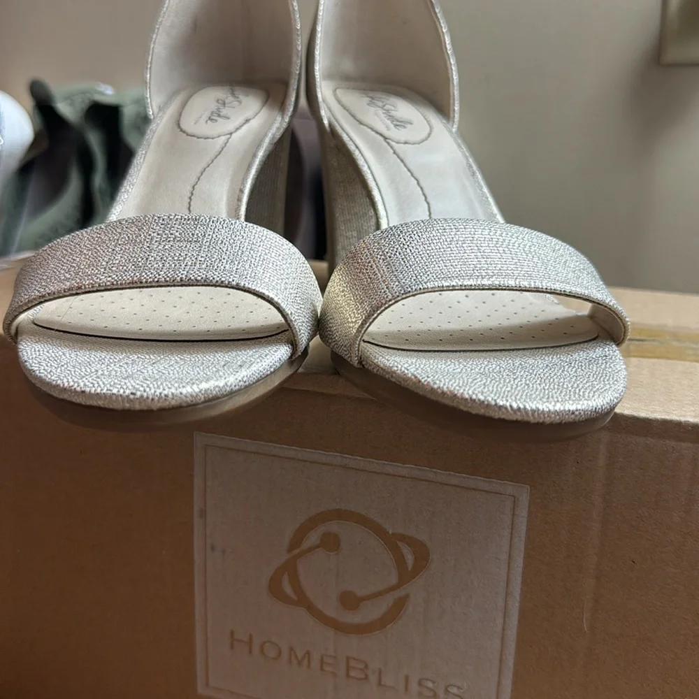 NWOT • Lifestride Women's Averly • Platino • 9M - Picture 7 of 16